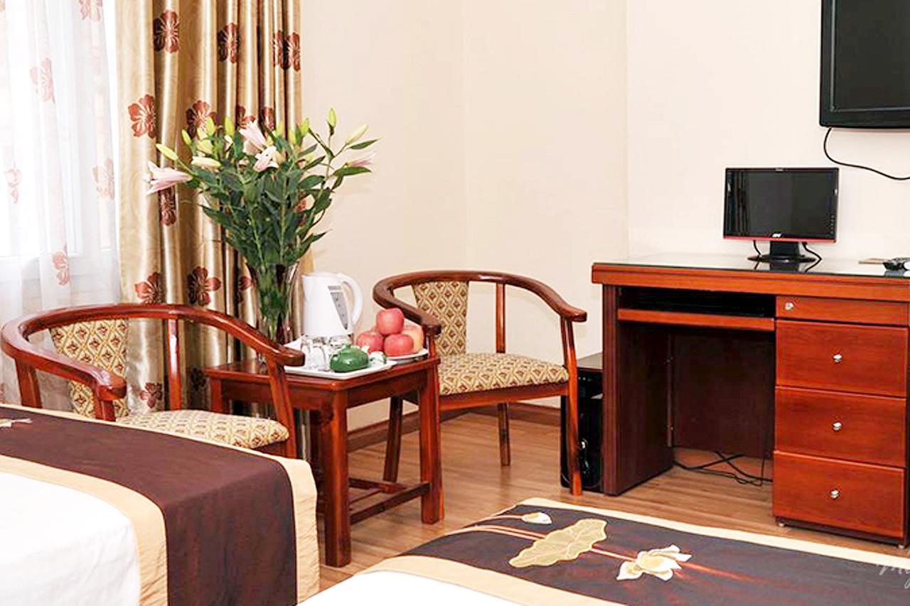 Sunflower Hotel & Travel Hanoi Esterno foto